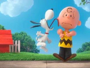 Snoopy and Charlie Brown: A Peanuts Movie 3D - Trailer