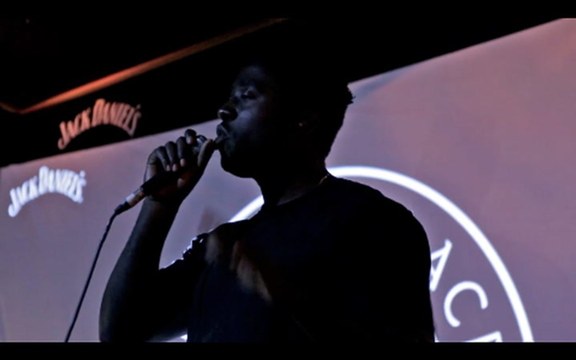 Kele Performs 'Heartbreaker', 'Obscene' At Jack Rocks The Macbeth