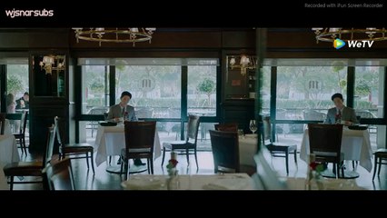 المسلسل الصيني الكذب على الحب حلقة 21