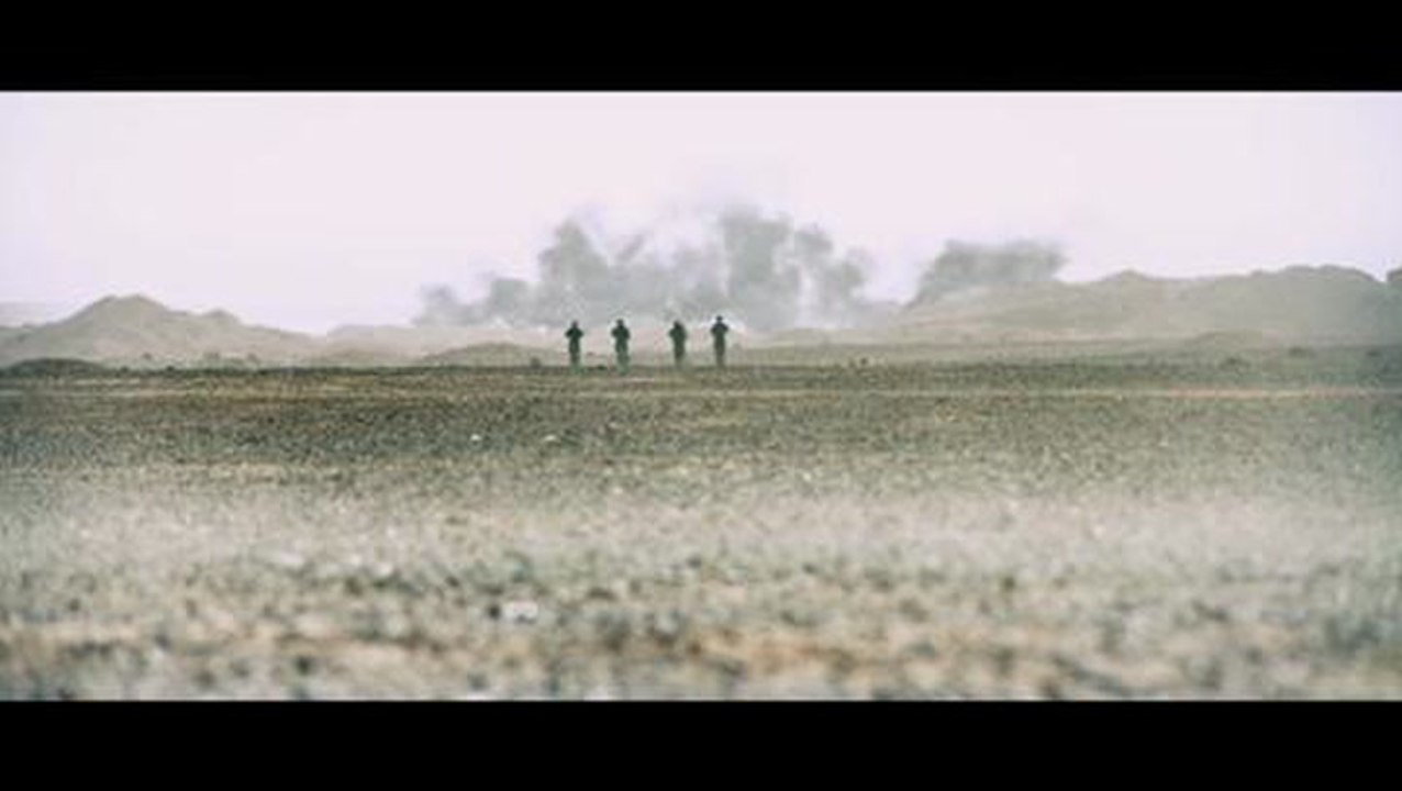 Monsters: Dark Continent - Trailer 2