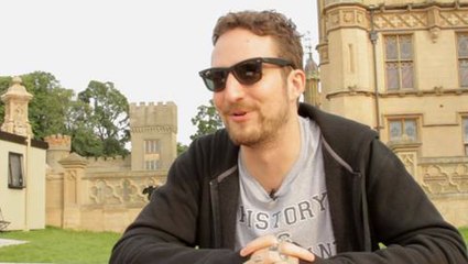 Frank Turner: 'Metal Fans Have Broader Minds Than Most People'