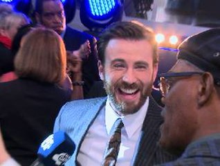 Captain America: The Wi...: Exclusive UK Premiere Report