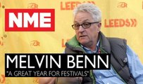 Reading And Leeds Boss Melvin Benn Hails 