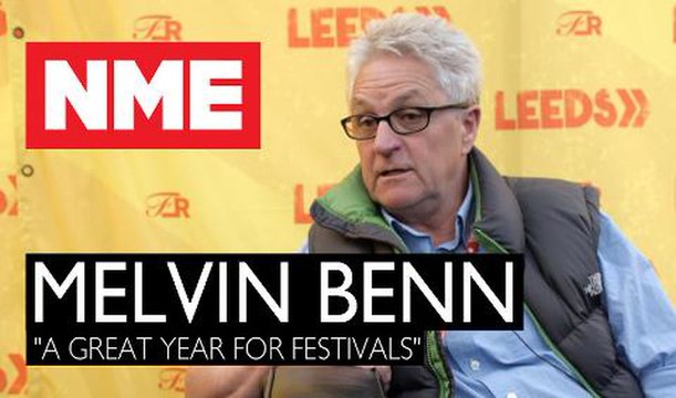 Reading And Leeds Boss Melvin Benn Hails A Great Year For Festivals