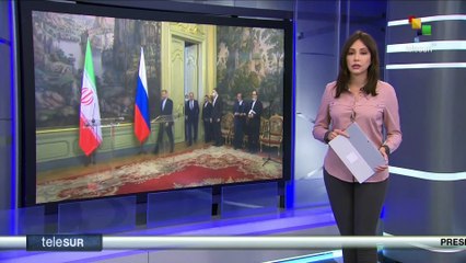 Reporte 360° 09-02: Irán reitera voluntad de llegar a un acuerdo sobre pacto nuclear