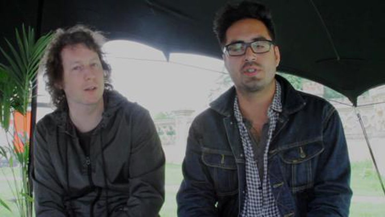 Hundred Reasons On 'Ideas Above Our Station'