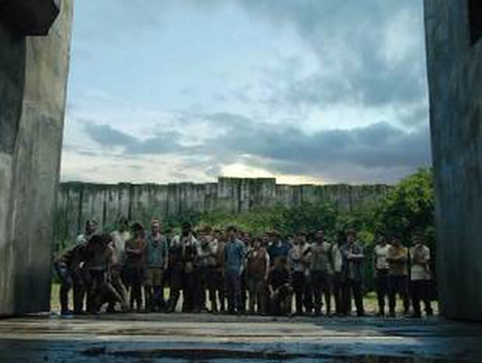 The Maze Runner - Trailer