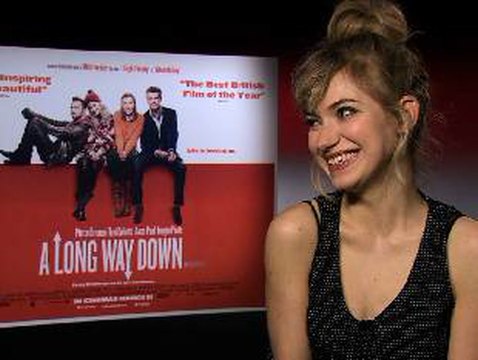 A Long Way Down: Exclusive Interview With Imogen Poots