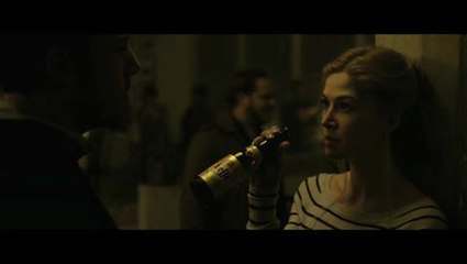 Gone Girl Clip - Who Are You?