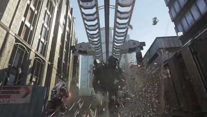 Call of Duty: Advanced Warfare - Power Changes Everything Trailer