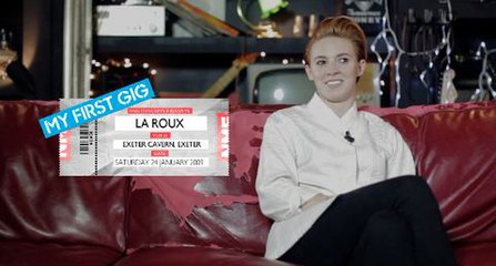 La Roux On Her First Gig: 'I Was So Scared – I Closed Eyes All The Way Through'