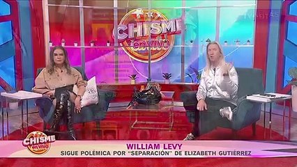 Fuerte Mensaje De La Supuesta Amante De William Levy
