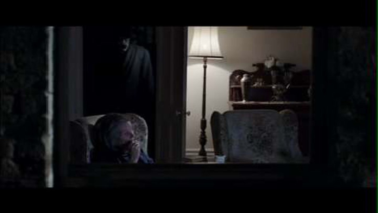 The Babadook - exclusive clip