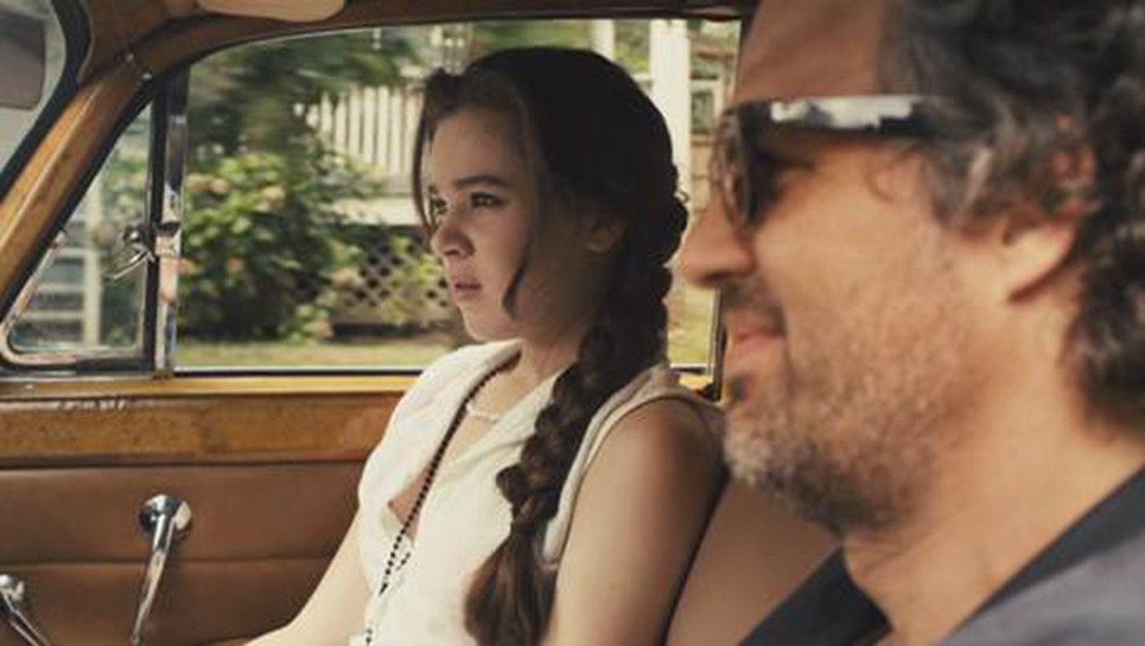 Begin Again Clip - Meeting Violet