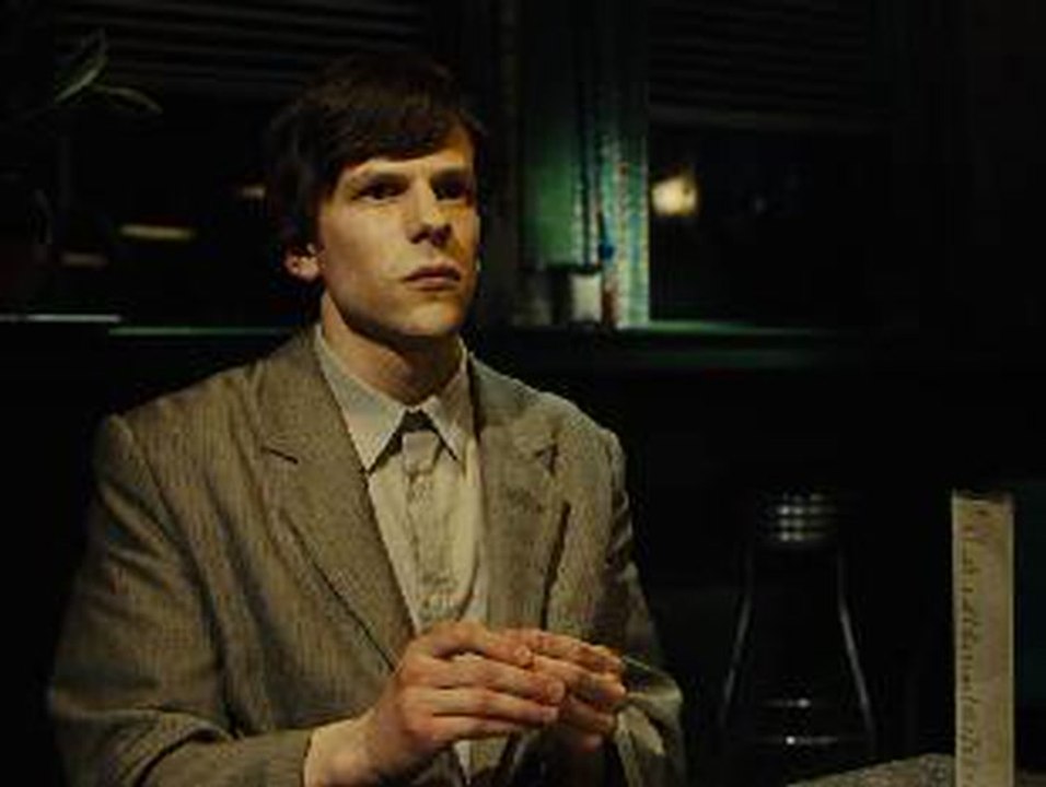 The Double: Clip - Diner