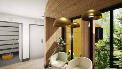 Walk through of Wangaratta drug rehab facility being built by Vic government