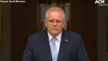 PM addresses Djokovic, boosters and Omicron - Scott Morrison Press Conference | January 6, 2022 | ACM