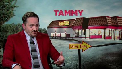 Tammy Exclusive Interview With Melissa McCarthy & Ben Falcone