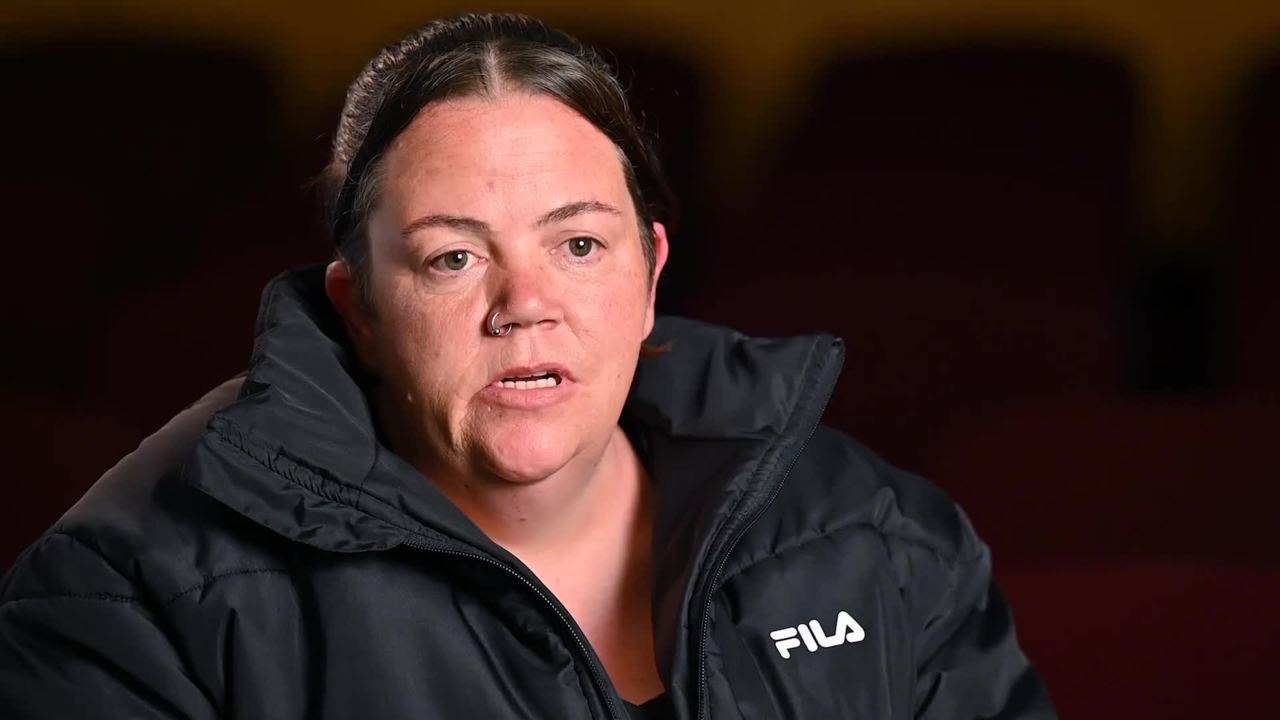 Renee Banfield speaks about her homeless experience | November 12, 2021 | The Courier