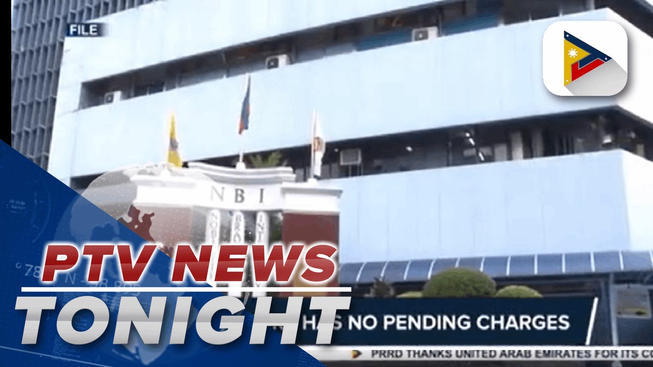 TikTok user linked to alleged BBM kill plot surrenders to NBI | via Patrick de Jesus