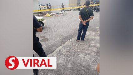 Cops called in after worker finds 'body' but it turns out to be wax doll