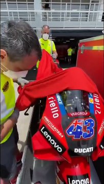 UNBOXING DUCATI MOTOGP MANDALIKA and Paddock VR46, HONDA, YAMAHA, SUZUKI
