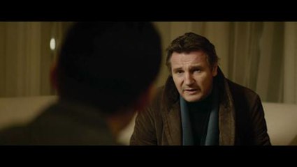 A Walk Among the Tombstones Exclusive Interview With Liam Neeson