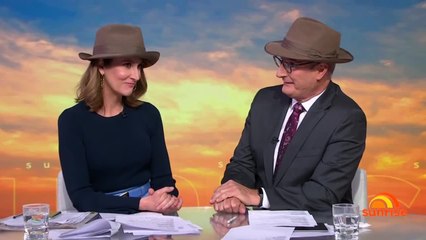 Sunrise gives a plug to local business Country Dating during lockdown - August 2021 - Border Mail