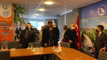 Son dakika haberi | Düzce Üniversitesi öğrencileri "İstihdam Meleği" projesiyle iş tecrübesi kazanacak