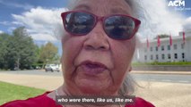 Indigenous Elders respond to protests, damage at Old Parliament House | January 3, 2022 | Canberra Times