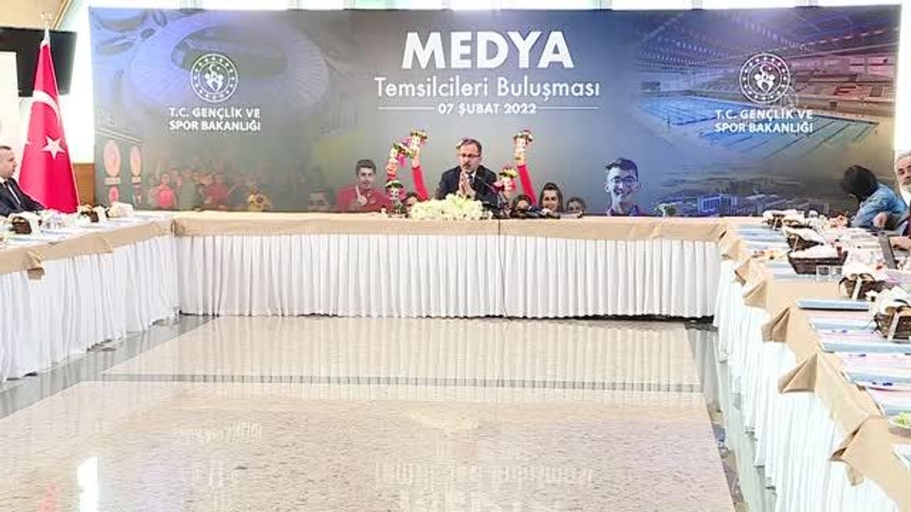 Kasapoğlu: "(Derya Büyükuncu) Gereken yapıldı ve çalışmalar hızlı bir şekilde neticelendirilecek"