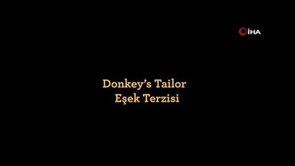Eşek bulamayınca "Eşek Terzisi" belgeselini atla çekti, 11 ödül birden aldı