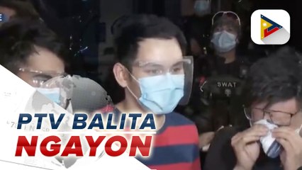 #PTVBalitaNgayon | Kaso laban sa mga kaibigan ni Dacera, ibinasura ng Makati Prosecutor's Office