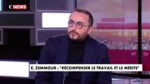 Stéphane Manigold : «Ce week-end, Zemmour a créé une dynamique»