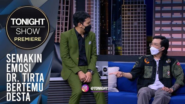 Adu Keras Sifat Memberontak Dr. Tirta Dengan Vindes
