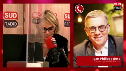 Sud Radio à votre service -Jean-Philippe Bosc, Directeur général de Nachos