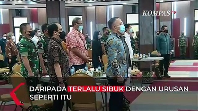 Tanggapan KSAD Jenderal Dudung Dilaporkan soal Dugaan Penodaan Agama