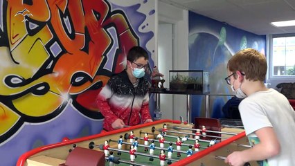 #Quartier / Oxygène présent pour la jeunesse