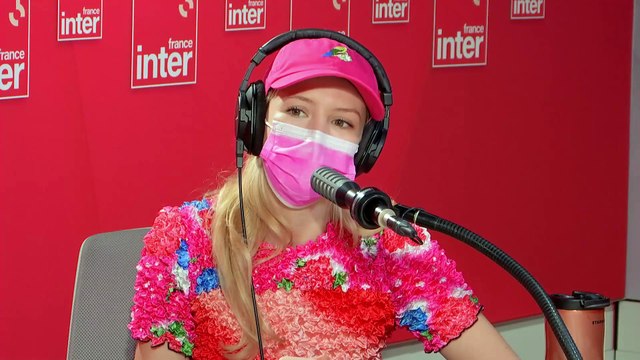 Victoires de la musique : j'ai envie de m'amuser - Angèle est l'invitée de 7h50