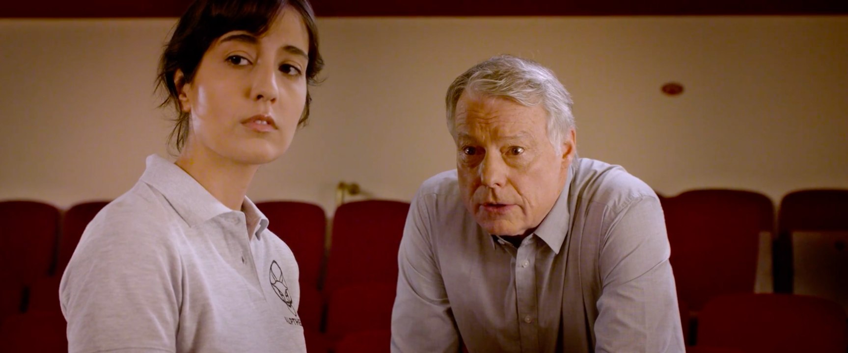 Der Wolf Theater des Todes - Trailer (Deutsch) HD