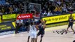 Gordon throws down poster slam on Nets rookie