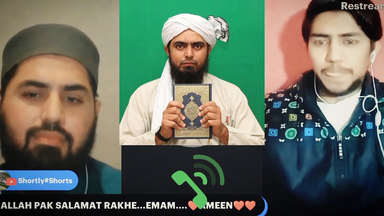 Ali Bhai K Dost Ko Kya Khaab Aya 1st Time On YouTube!!