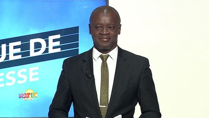 La Revue de presse de RTI 1 du 07 février 2022 par Renaud Kevin Kobia