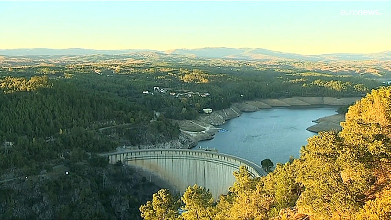 Wie kämpft Portugal gegen die extreme Trockenheit im Land?