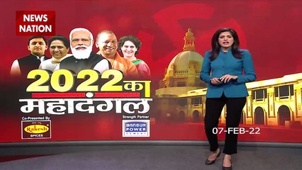 Télécharger la video: UP Election 2022: Bareilly में Mayawati की हाइब्रिड रैली, बरेली मंडल के सभी उम्मीदवार रहेंगे मौजूद