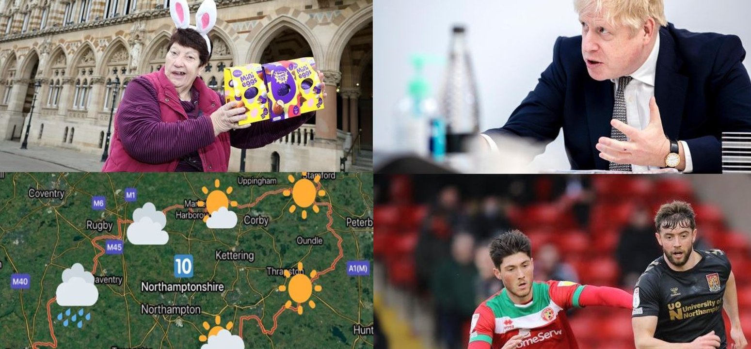 Northamptonshire News headlines 070222