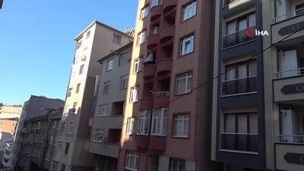 Maltepe'de koca dehşeti: Önce hemşire eşini öldürmeye kalktı, sonra intihar etti