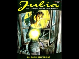 JULIA-- GLI OCCHI DELL,ABISSO