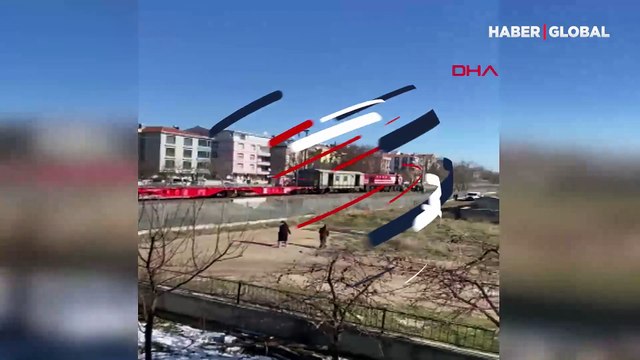 Son dakika! Ankara Polatlı'da otomobile hemzemin geçitte tren çarptı: Ölü ve yaralılar var