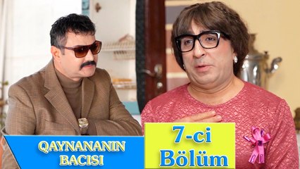 Bu Şəhərdə - Qaynananın vəsiyyəti - 7 Bölüm (2021)